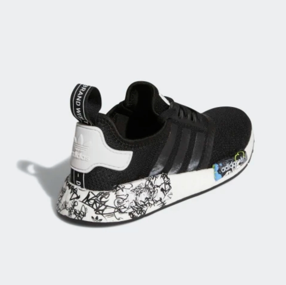 adidas Shoes - NWT adidas NMD_R1 Running Workout Shoes
